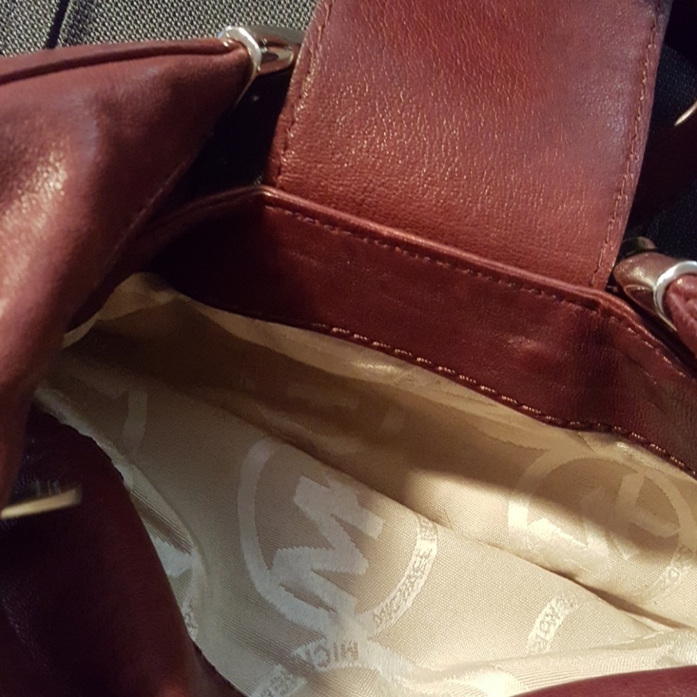 Cleaning out my closet  Maroon